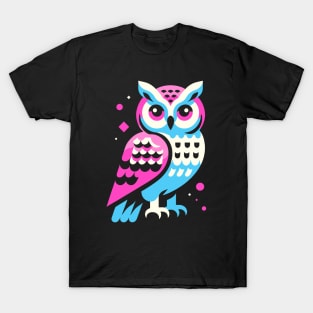 cute owl T-Shirt